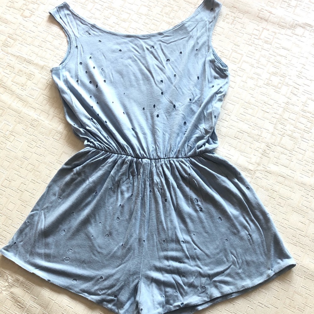 Girls romper